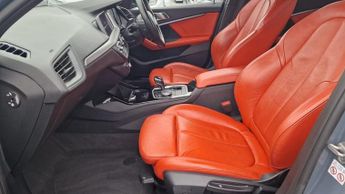 BMW 1 Series 1.5 118i M Sport DCT Euro 6 (s/s) 5dr