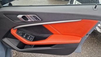 BMW 1 Series 1.5 118i M Sport DCT Euro 6 (s/s) 5dr