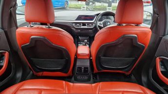 BMW 1 Series 1.5 118i M Sport DCT Euro 6 (s/s) 5dr