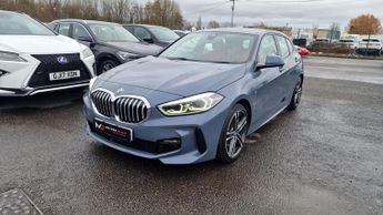 BMW 1 Series 1.5 118i M Sport DCT Euro 6 (s/s) 5dr