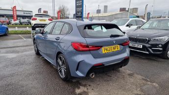 BMW 1 Series 1.5 118i M Sport DCT Euro 6 (s/s) 5dr