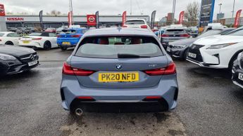 BMW 1 Series 1.5 118i M Sport DCT Euro 6 (s/s) 5dr