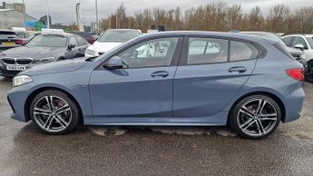 BMW 1 Series 1.5 118i M Sport DCT Euro 6 (s/s) 5dr