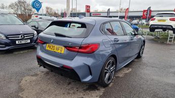 BMW 1 Series 1.5 118i M Sport DCT Euro 6 (s/s) 5dr