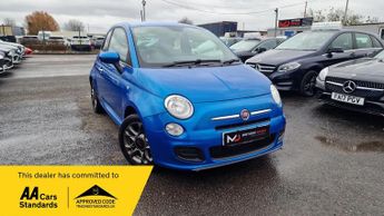 Fiat 500 1.2 S Euro 6 (s/s) 3dr
