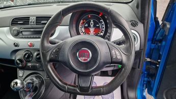 Fiat 500 1.2 S Euro 6 (s/s) 3dr