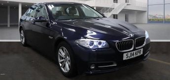 BMW 520 2.0 520d SE Euro 6 (s/s) 4dr