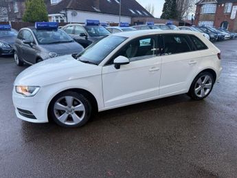 Audi A3 2.0 TDI Sport Sportback S Tronic Euro 5 (s/s) 5dr