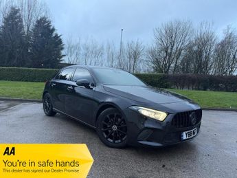 Mercedes A Class 1.5 A180d Sport (Premium) 7G-DCT Euro 6 (s/s) 5dr