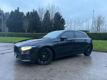 Mercedes-Benz A Class 1.5 A180d Sport (Premium) 7G-DCT Euro 6 (s/s) 5dr