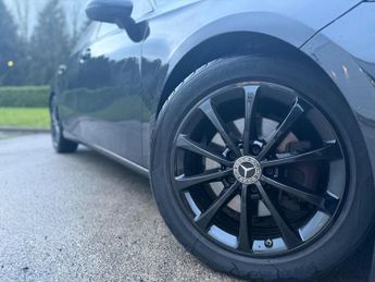 Mercedes-Benz A Class 1.5 A180d Sport (Premium) 7G-DCT Euro 6 (s/s) 5dr