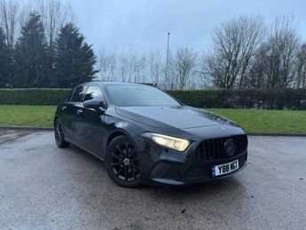 Mercedes-Benz A Class 1.5 A180d Sport (Premium) 7G-DCT Euro 6 (s/s) 5dr