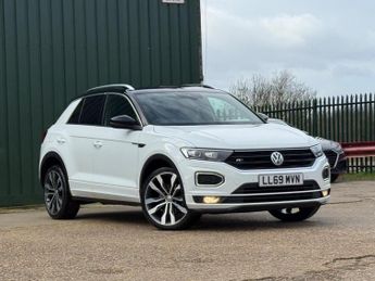 Volkswagen T-Roc 2.0 TDI R-Line DSG Euro 6 (s/s) 5dr