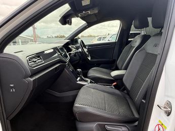 Volkswagen T-Roc 2.0 TDI R-Line DSG Euro 6 (s/s) 5dr
