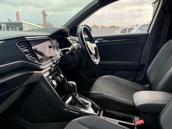 Volkswagen T-Roc 2.0 TDI R-Line DSG Euro 6 (s/s) 5dr