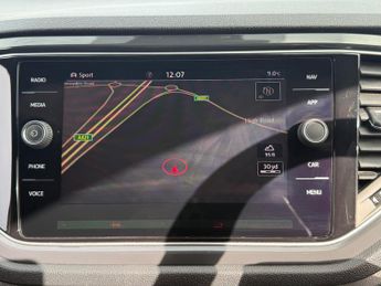 Volkswagen T-Roc 2.0 TDI R-Line DSG Euro 6 (s/s) 5dr