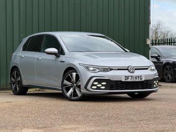 Volkswagen Golf TDi 2.0 TDI GTD DSG Euro 6 (s/s) 5dr