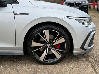 Volkswagen Golf 2.0 TDI GTD DSG Euro 6 (s/s) 5dr