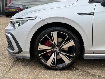 Volkswagen Golf 2.0 TDI GTD DSG Euro 6 (s/s) 5dr