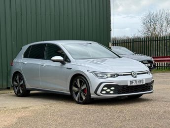 Volkswagen Golf 2.0 TDI GTD DSG Euro 6 (s/s) 5dr