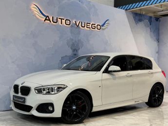 BMW 116 1.5 116d M Sport Auto Euro 6 (s/s) 5dr