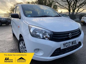 Suzuki Celerio 1.0 SZ2 Euro 6 5dr