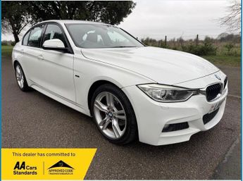 BMW 320 2.0 320i M Sport Auto Euro 6 (s/s) 4dr