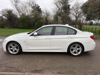 BMW 3 Series 2.0 320i M Sport Auto Euro 6 (s/s) 4dr