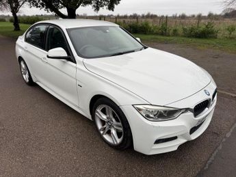 BMW 3 Series 2.0 320i M Sport Auto Euro 6 (s/s) 4dr