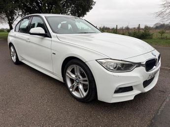 BMW 3 Series 2.0 320i M Sport Auto Euro 6 (s/s) 4dr