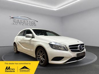 Mercedes A Class 1.6 A200 BlueEfficiency Sport Euro 6 (s/s) 5dr