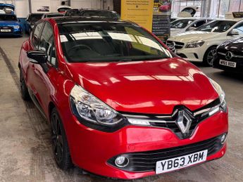 Renault Clio 0.9 TCe Dynamique S MediaNav Euro 5 (s/s) 5dr