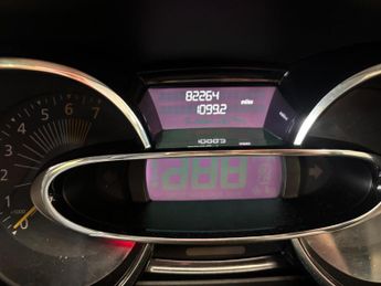 Renault Clio 0.9 TCe Dynamique S MediaNav Euro 5 (s/s) 5dr
