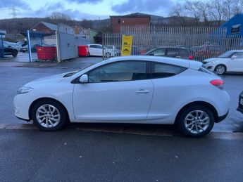 Renault Megane 1.5 dCi Dynamique TomTom Euro 5 3dr