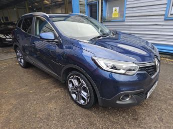 Renault Kadjar 1.2 TCe Dynamique S Nav EDC Euro 6 (s/s) 5dr