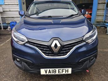 Renault Kadjar 1.2 TCe Dynamique S Nav EDC Euro 6 (s/s) 5dr