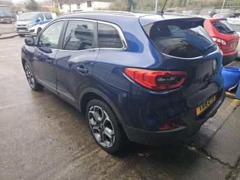 Renault Kadjar 1.2 TCe Dynamique S Nav EDC Euro 6 (s/s) 5dr