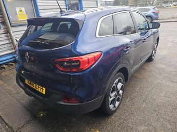 Renault Kadjar 1.2 TCe Dynamique S Nav EDC Euro 6 (s/s) 5dr