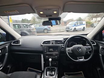 Renault Kadjar 1.2 TCe Dynamique S Nav EDC Euro 6 (s/s) 5dr