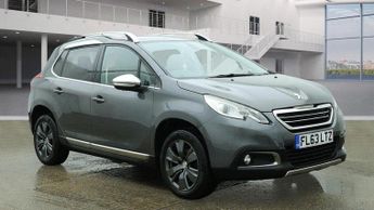 Peugeot 2008 1.2 VTi Allure Euro 5 5dr