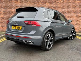 Volkswagen Tiguan 1.5 TSI R-Line DSG Euro 6 (s/s) 5dr