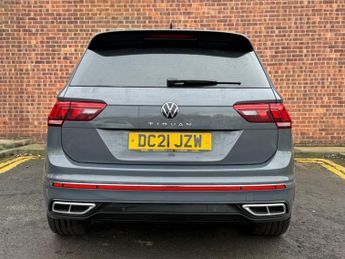 Volkswagen Tiguan 1.5 TSI R-Line DSG Euro 6 (s/s) 5dr