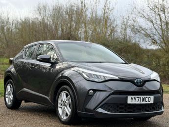 Toyota C-HR 1.8 VVT-h Icon CVT Euro 6 (s/s) 5dr