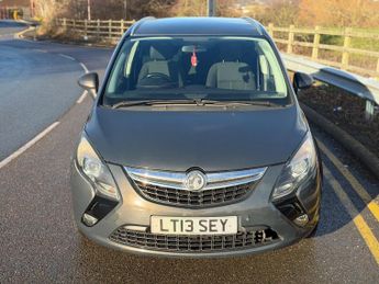 Vauxhall Zafira Tourer 2.0 CDTi SRi Auto Euro 5 5dr