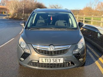 Vauxhall Zafira Tourer 2.0 CDTi SRi Auto Euro 5 5dr