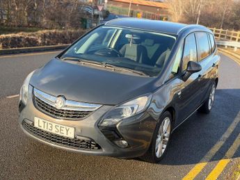Vauxhall Zafira Tourer 2.0 CDTi SRi Auto Euro 5 5dr