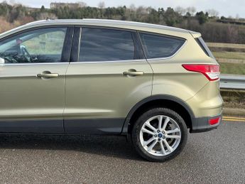 Ford Kuga 2.0 TDCi Titanium X Powershift AWD Euro 5 5dr