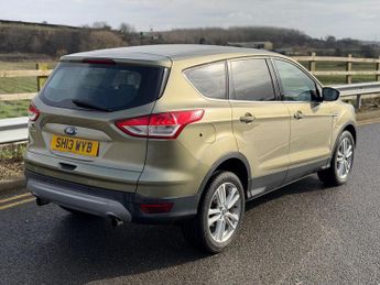 Ford Kuga 2.0 TDCi Titanium X Powershift AWD Euro 5 5dr