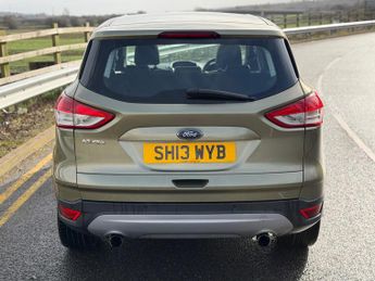Ford Kuga 2.0 TDCi Titanium X Powershift AWD Euro 5 5dr