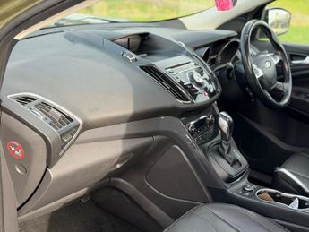 Ford Kuga 2.0 TDCi Titanium X Powershift AWD Euro 5 5dr